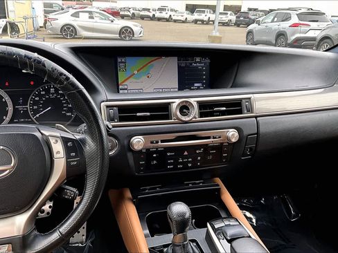 Used 2014 Lexus GS 350 w/ F Sport Package image 6