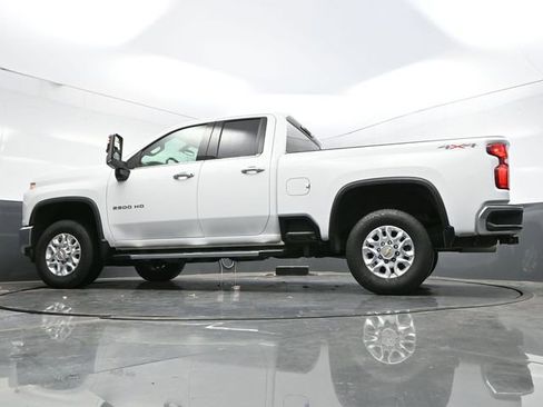 Used 2022 Chevrolet Silverado 2500 LTZ w/ Safety Package image 27