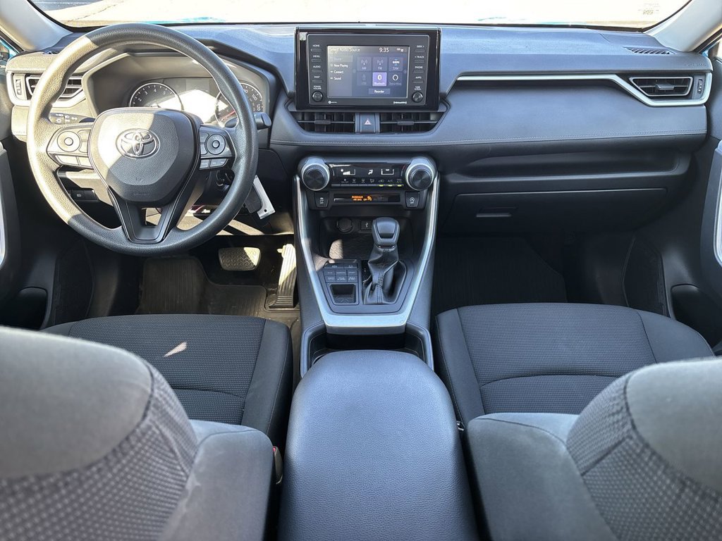 Used 2020 Toyota RAV4 LE w/ All Weather Liner Package AWD/4WD image 23