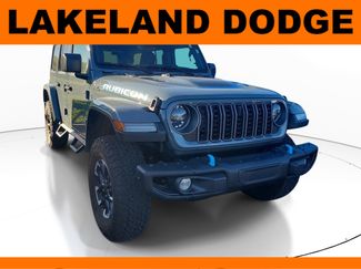 Used 2024 Jeep Wrangler Unlimited Rubicon 4xe video 1