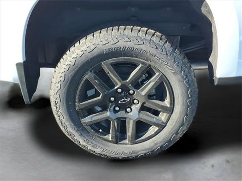 New 2026 Chevrolet Silverado 1500 LT Trail Boss w/ LT Trail Boss Premium Package image 28