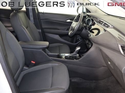 Certified 2023 Buick Encore GX Select w/ Sport Touring Package FWD image 19