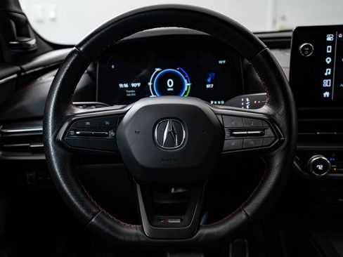 Used 2024 Acura ZDX A-Spec RWD image 41