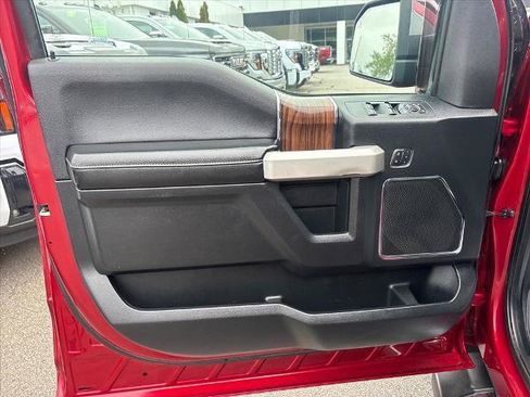 Used 2015 Ford F150 Lariat AWD/4WD image 20