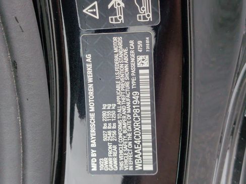 Used 2024 BMW 840i xDrive Coupe AWD/4WD image 38