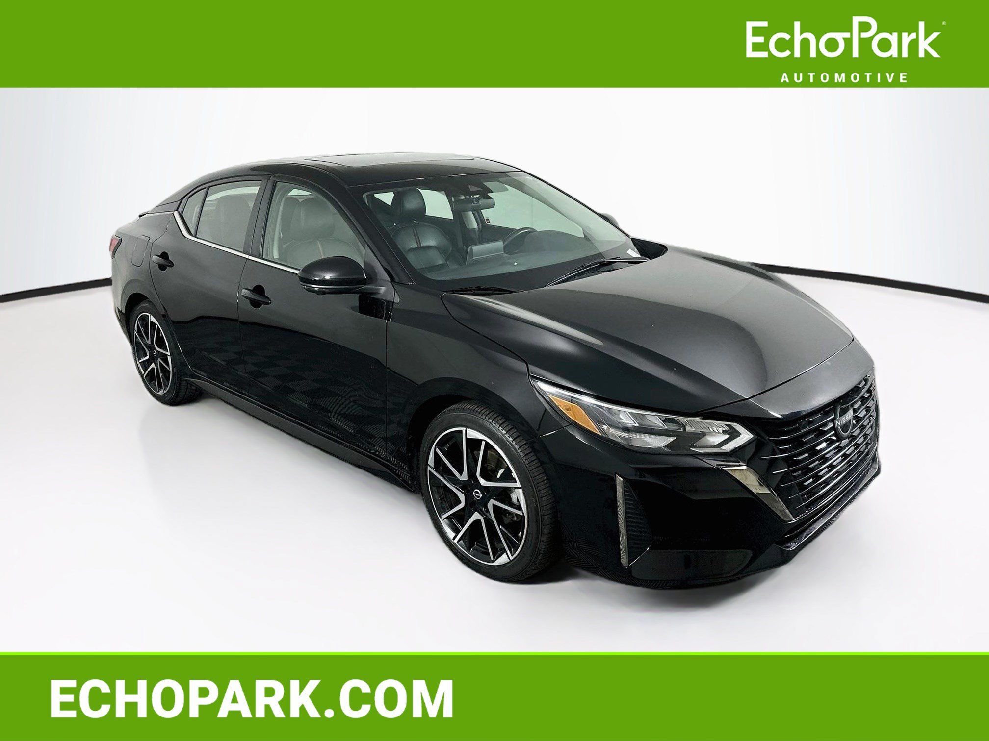 Used 2024 Nissan Sentra SR w/ SR Premium Package FWD image 1