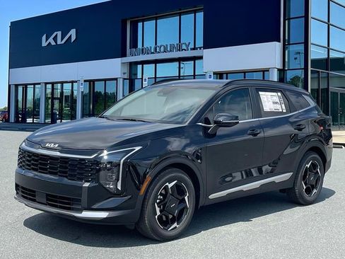 New 2026 Kia Sportage EX w/ EX Panorama Roof Package image 3