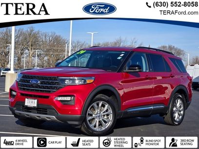 Used 2024 Ford Explorer XLT w/ Equipment Group 202A