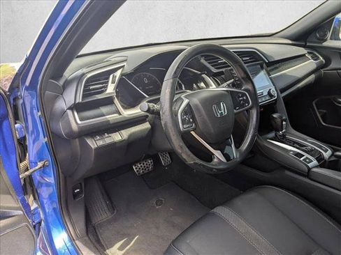 Used 2020 Honda Civic Sport image 10