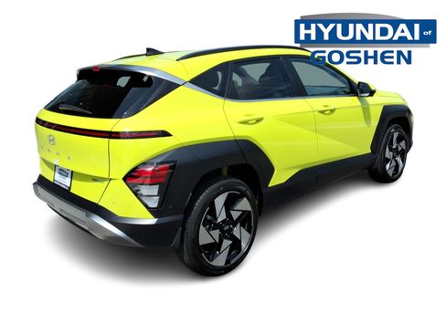 Used 2025 Hyundai Kona Limited image 9