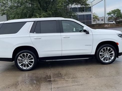 Used 2023 Chevrolet Tahoe LS AWD/4WD image 9