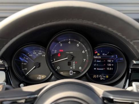 New 2026 Porsche Macan AWD/4WD image 22