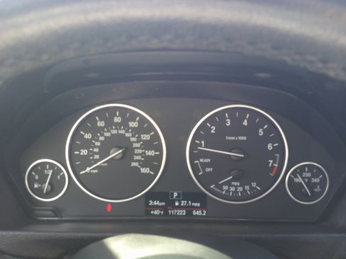 Used 2016 BMW 320i xDrive Sedan image 17