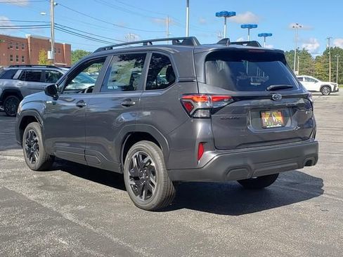 New 2026 Subaru Forester Touring AWD/4WD image 6