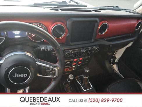 Used 2020 Jeep Wrangler Unlimited Rubicon image 17