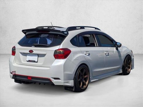Used 2016 Subaru Impreza 2.0i Sport Premium AWD/4WD image 5