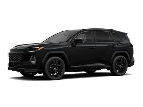 New 2026 Toyota RAV4 XSE AWD/4WD image 1