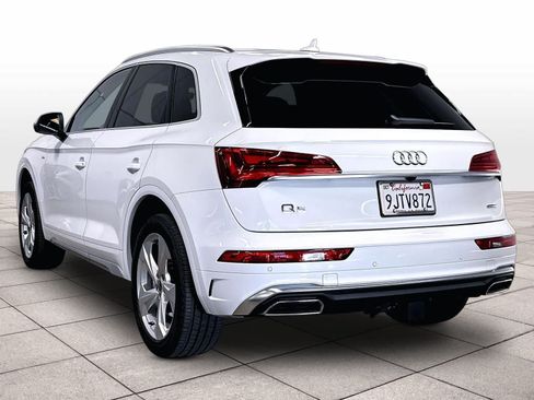 Used 2023 Audi Q5 2.0T Premium Plus w/ Premium Plus Package AWD/4WD image 13