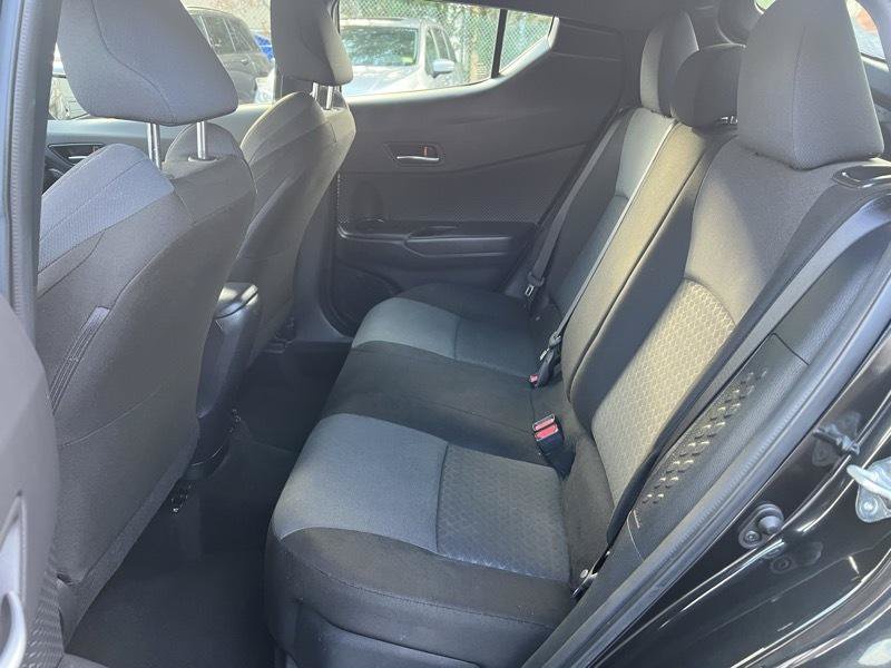 Used 2021 Toyota C-HR Nightshade FWD image 8