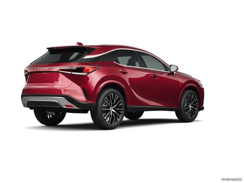 New 2026 Lexus RX 350 Premium AWD/4WD image 3