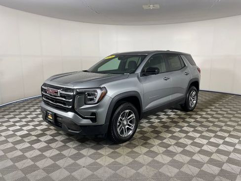 New 2026 GMC Terrain Elevation w/ Technology Package II AWD/4WD image 1