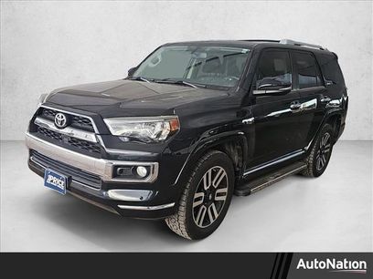 Used 2016 Toyota 4Runner Limited