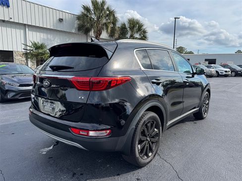 Used 2019 Kia Sportage EX w/ EX Sport Appearance Package FWD image 8