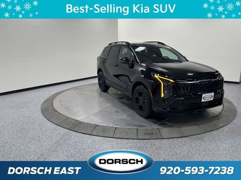 New 2026 Kia Sportage X-Line w/ X-Line Premium Package image 3