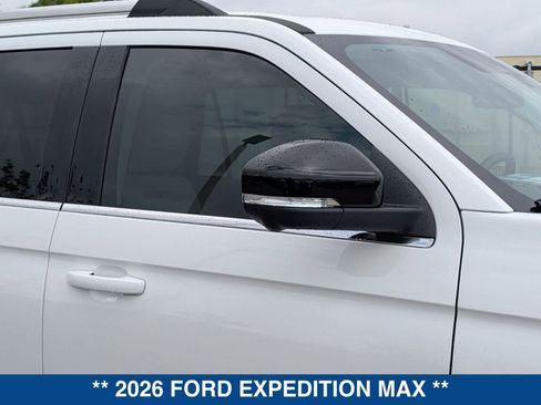 New 2026 Ford Expedition Max Platinum w/ Platinum Ultimate Package image 11