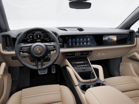 New 2026 Porsche Cayenne GTS AWD/4WD image 9