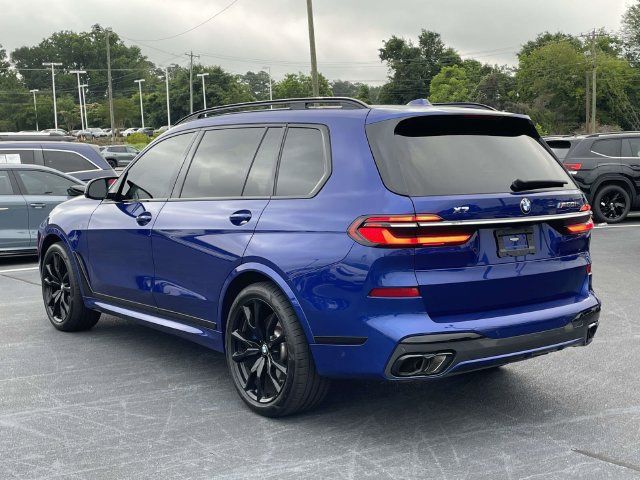 Used 2023 BMW X7 M60i w/ Executive Package AWD/4WD image 5