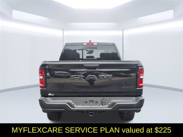 New 2026 RAM 1500 Warlock AWD/4WD image 5