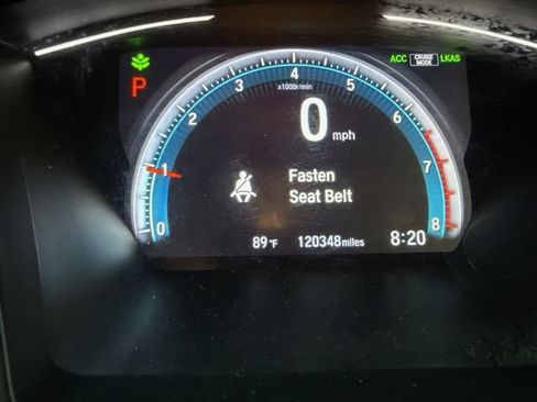 Used 2019 Honda Civic EX image 5