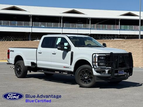 Certified 2025 Ford F350 Lariat w/ Lariat Ultimate Package image 1