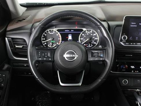 Certified 2023 Nissan Rogue SV w/ SV Premium B Package FWD image 10