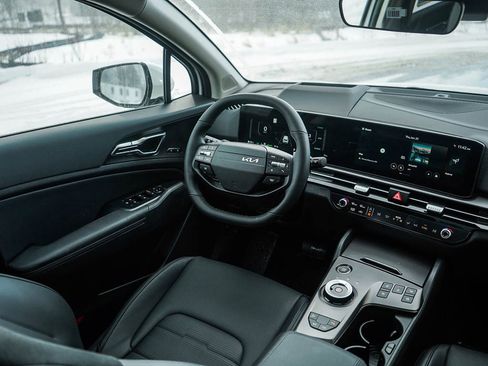 New 2026 Kia Sportage SX Prestige image 15