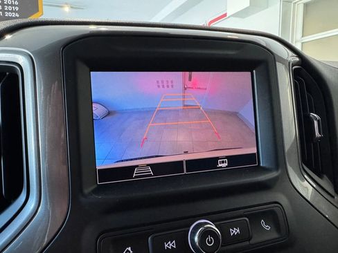 Certified 2026 Chevrolet Silverado 1500 Custom w/ Turbomax Blackout Package image 18