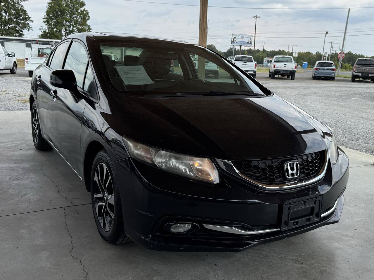 Used 2013 Honda Civic EX-L image 82