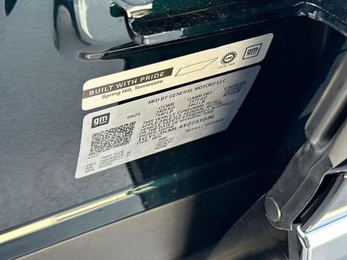 New 2026 Cadillac Vistiq Luxury w/ LPO, Floor Liner Package image 26