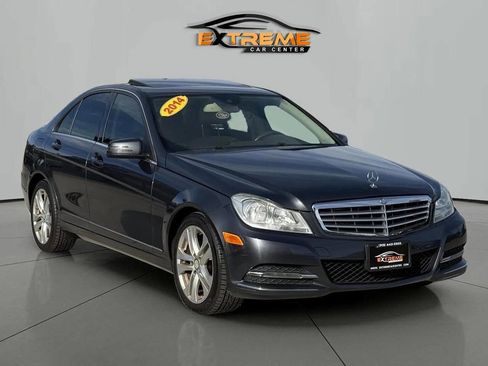 Used 2014 Mercedes-Benz C 300 4MATIC Sedan w/ Multimedia Package image 8