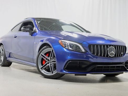 Used 2020 Mercedes-Benz C 63 AMG S image 7