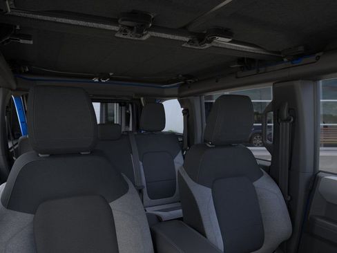 New 2025 Ford Bronco Big Bend image 13