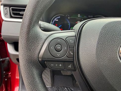 Certified 2025 Toyota RAV4 XLE image 29