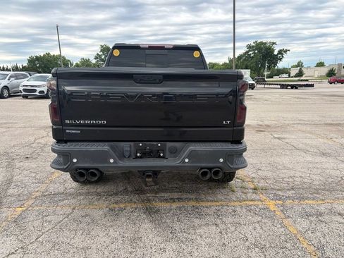 Used 2024 Chevrolet Silverado 1500 LT AWD/4WD image 4