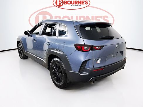 Used 2024 MAZDA CX-50 AWD 2.5 S w/ Preferred Package image 7