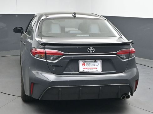 Used 2025 Toyota Corolla FX w/ Convenience Package image 7