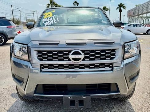 Certified 2025 Nissan Frontier SV image 2