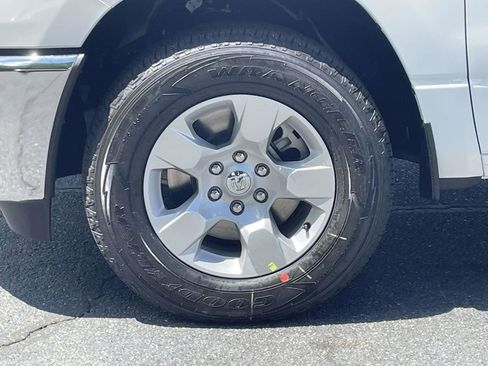 New 2026 RAM 1500 Tradesman AWD/4WD image 11