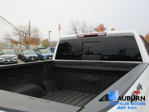 Used 2021 Chevrolet Silverado 1500 LTZ w/ LTZ Convenience Package II image 7