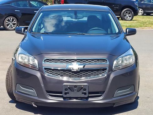 Used 2013 Chevrolet Malibu LS w/ Protection Package FWD image 2